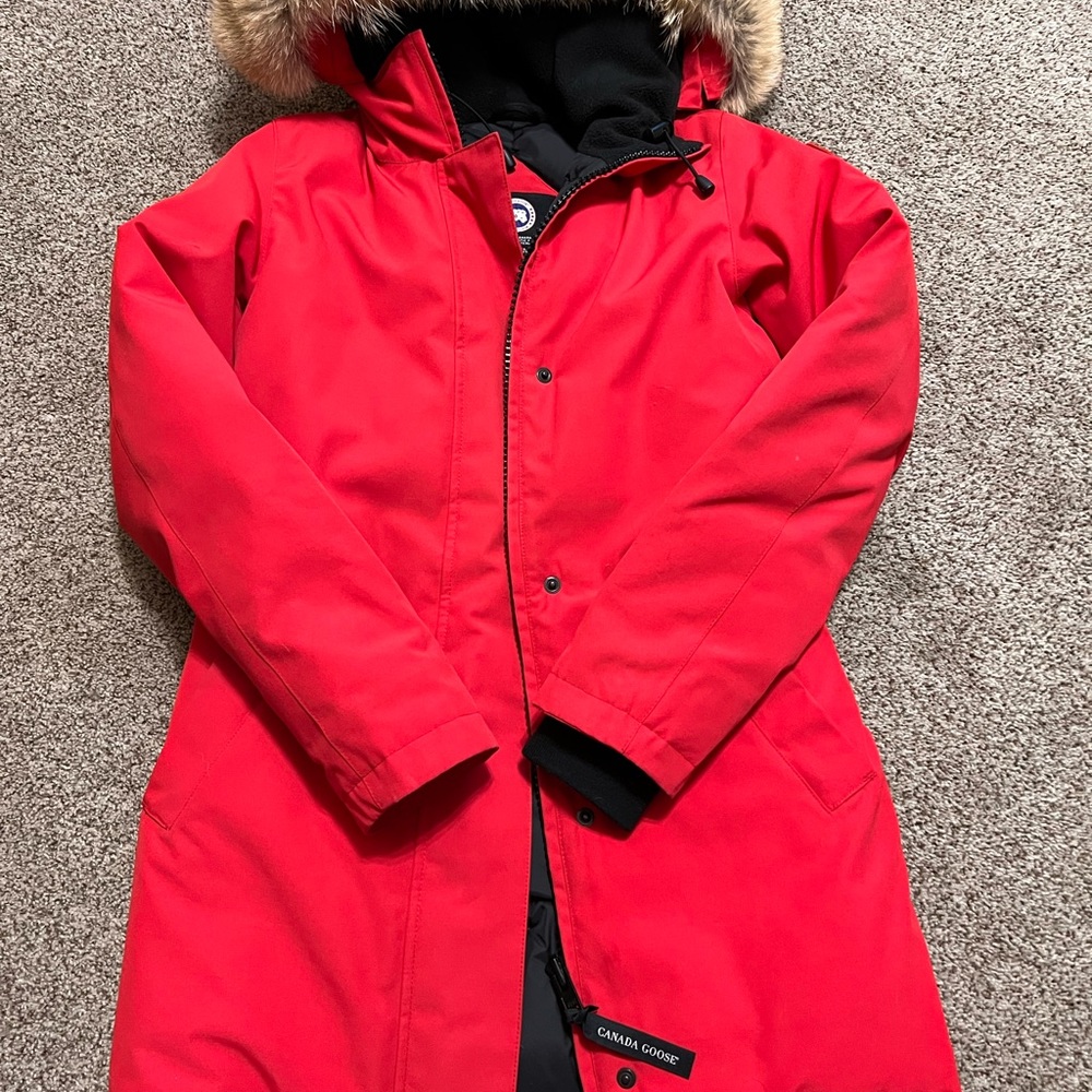 Authentic Canada Goose Parka Jacket - image 2